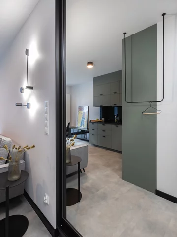 Kompaktowe mieszkanie na wynajem 