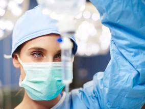 Miniatura: Za mało anestezjologów w Polsce?...