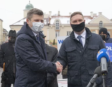 Miniatura: Zaskakujące kulisy sojuszu Porozumienia i...