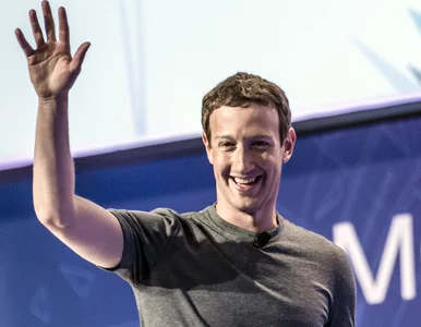 Miniatura: Mark Zuckerberg ma polskie korzenie. Dwie...