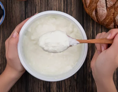 Miniatura: Lepszy niż jogurt naturalny. Ma aż 2 razy...