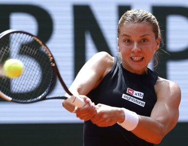 Miniatura: Polka pisze historię na Roland Garros....