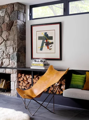 Renowacja starego domu, projekt studio +tongtong 