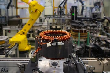 Fabryka TMMP (Toyota Motors Manufacturing Poland) w&nbsp;Wałbrzychu