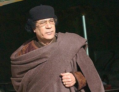 Miniatura: Oblężenie w Kairze. Krewny Kadafiego...