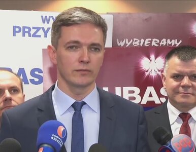 Miniatura: Jarubas: Boimy się, że przez umowę między...