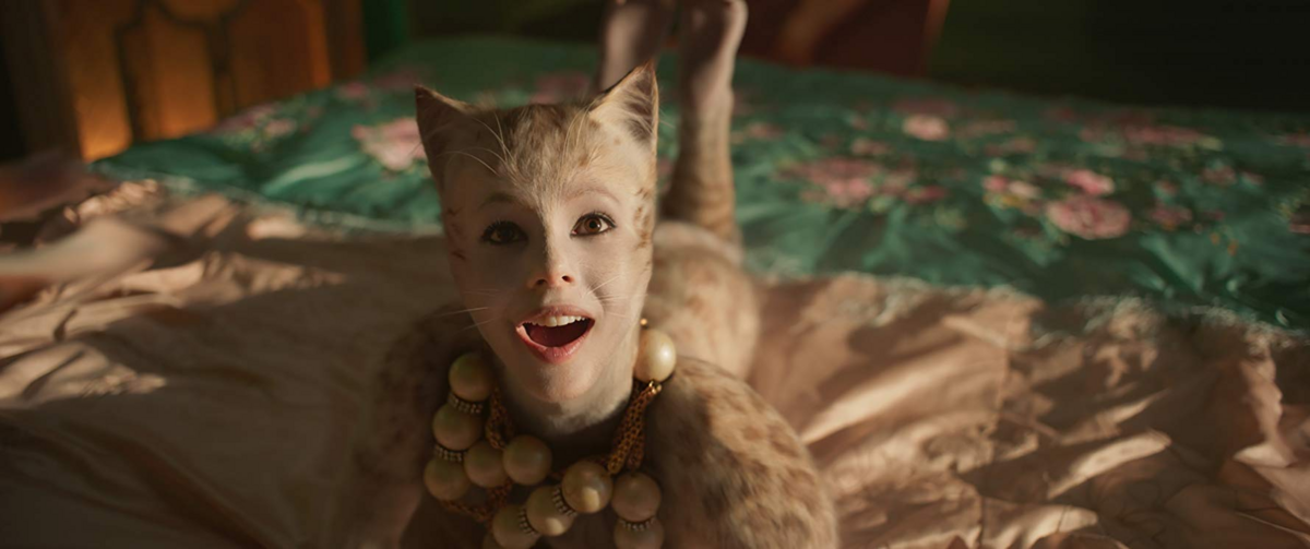 Kadr z filmu „Koty” 