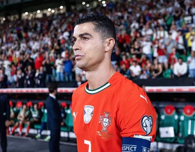 Miniatura: Cristiano Ronaldo podjął decyzję....