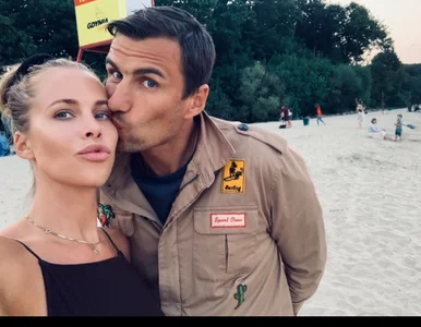 Miniatura: Partnerka Jarosława Bieniuka o Annie...