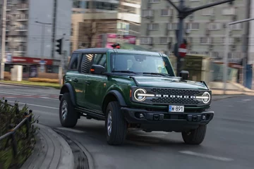 Ford Bronco MY 2024 