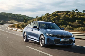 Nowe BMW serii 3 Limuzyna i nowe BMW serii 3 Touring 