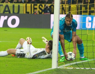 Miniatura: LM: Zenit wygrał, Borussia Dortmund...