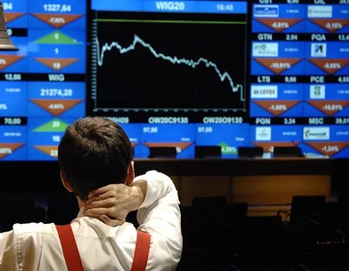 Miniatura: „Business Gate Giełda”: Akcje i obligacje...