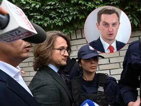 Miniatura: Poseł PiS wściekł się na policjanta. „Czy...