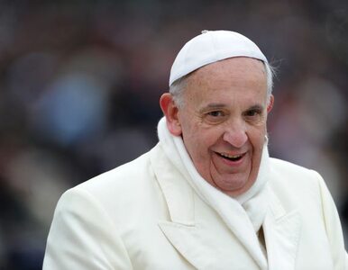 Miniatura: Papież Franciszek: Jest miejsce w niebie...
