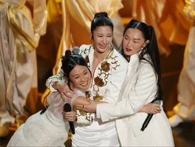 Miniatura: Przerwane przemówienie na&nbsp;Oscarach....