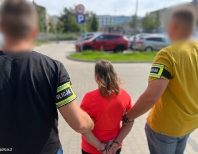 Miniatura: Matka skatowała niemowlę. Złamane obie...