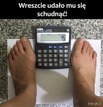 „Dietetyczne” memy 