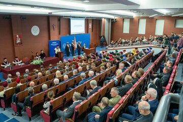 UKSW &ndash; inauguracja roku akademickiego