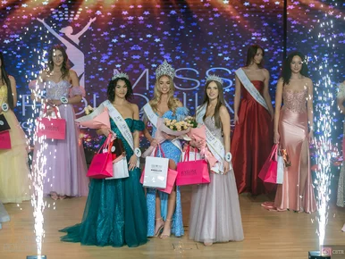 Miniatura: 20 letnia Gabriela Filipkowska z Łomży...