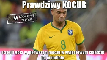 Mem po meczu Brazylia – Belgia 