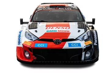 Toyota GR Yaris Rally1 