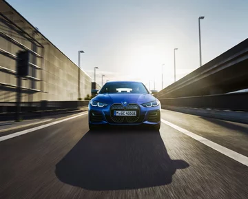 BMW i4 M50 