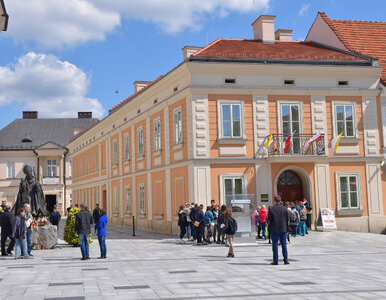 Miniatura: Nieprzyjemny incydent w muzeum w...