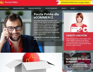 Miniatura: Poczta Polska kreuje trendy w eCommerce