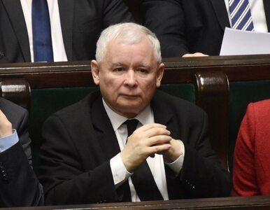 Miniatura: "Fakt": Jarosław Kaczyński trafił do szpitala