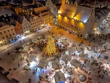 Miniatura: Najbardziej niedoceniane miasto na święta....