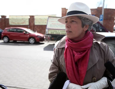 Miniatura: Nelli Rokita: Modlę się, aby Nawrocki z...