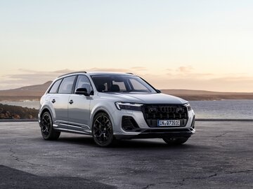 Nowe Audi Q7 TFSI e quattro