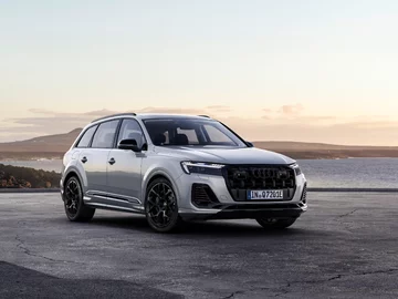 Nowe Audi Q7 TFSI e quattro 