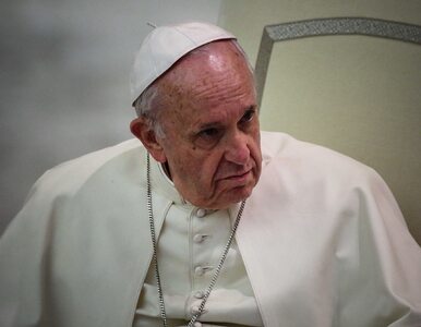 Miniatura: Zakonnicy odrzucają ultimatum papieża....