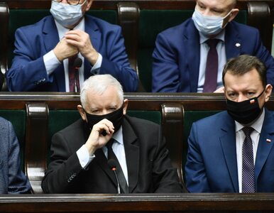 Miniatura: Sejm zdecydował w sprawie „lex TVN”. PiS,...