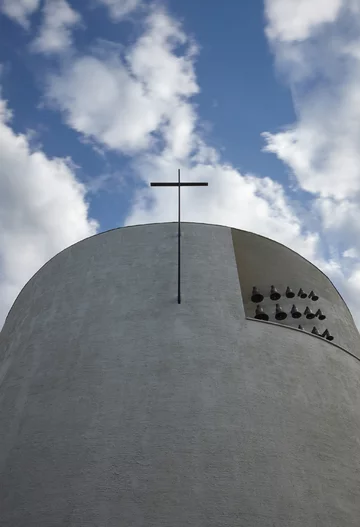 Kościół św. Wacława, projekt Atelier Štěpán Linka, kościół św. Wacława