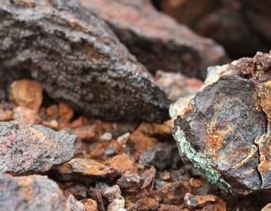 Miniatura: W Polsce brakuje surowców mineralnych....