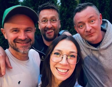 Miniatura: Czarna seria w polskich kabaretach?...