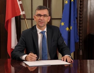 Miniatura: Mąż prezes TK wystartuje w wyborach do PE?...