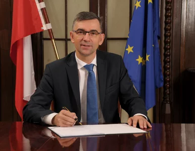 Miniatura: Mąż prezes TK wystartuje w wyborach do PE?...