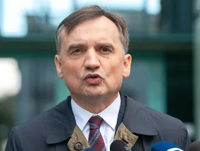 Miniatura: Zwrot w sprawie Ziobry. Znika jeden z...