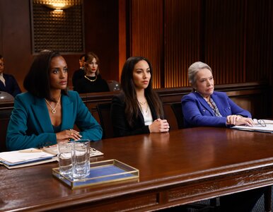 Miniatura: Nowy serial prawniczy na radarze! W...