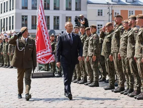Miniatura: Wrze po roku Nawrockiego. „Największa...
