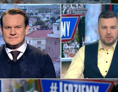 Tarczyński rzuca wyzwanie szefowi PO. „Jestem gotów na zakład z kłamcą...