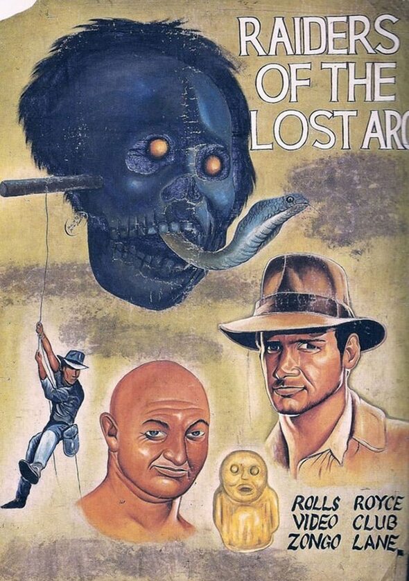 Indiana Jones i poszukiwacze zaginionej Arki 