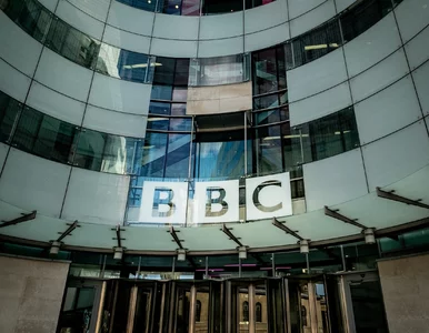 Miniatura: Wpadka w emitowanym na żywo serwisie....