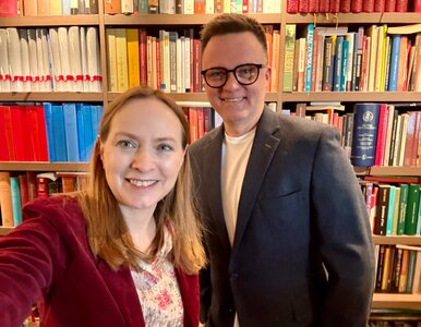 Miniatura: Pierwsza reakcja Hołowni na wybór jego...