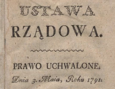 Miniatura: Łatwy quiz z historii Konstytucji 3 maja....