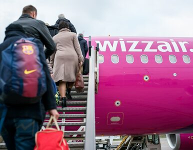 Miniatura: Wizz Air zawiesza trasy z Polski. Aż o 20...